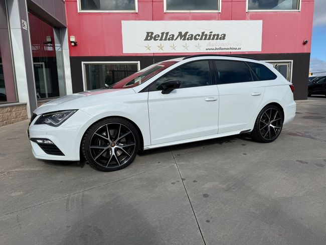 Seat Leon ST 2.0 TSI 221kW 4Drive DSG S&S Cupra