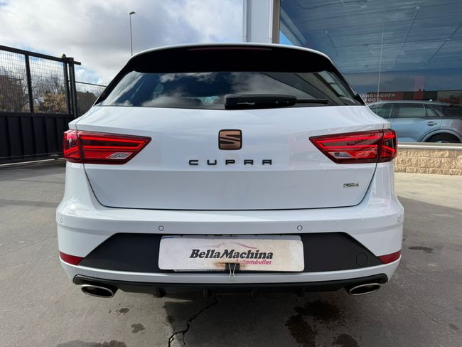 Seat Leon ST 2.0 TSI 221kW 4Drive DSG S&S Cupra