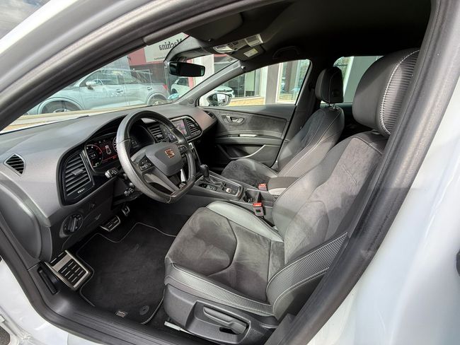 Seat Leon ST 2.0 TSI 221kW 4Drive DSG S&S Cupra