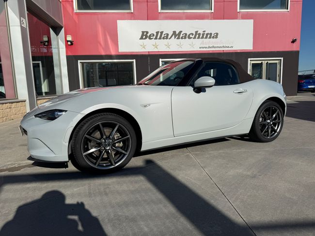 Mazda MX-5 2.0 135kW 184CV Zenith ST
