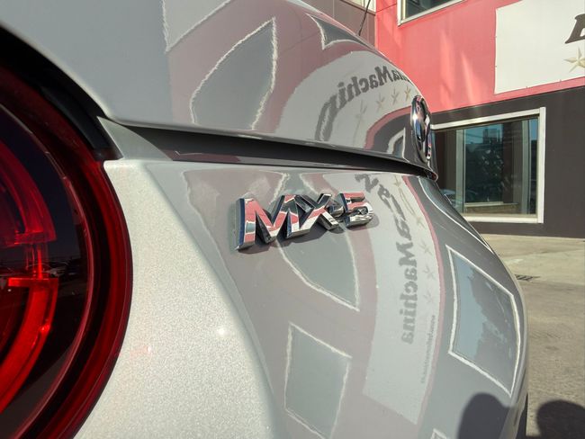 Mazda MX-5 2.0 135kW 184CV Zenith ST