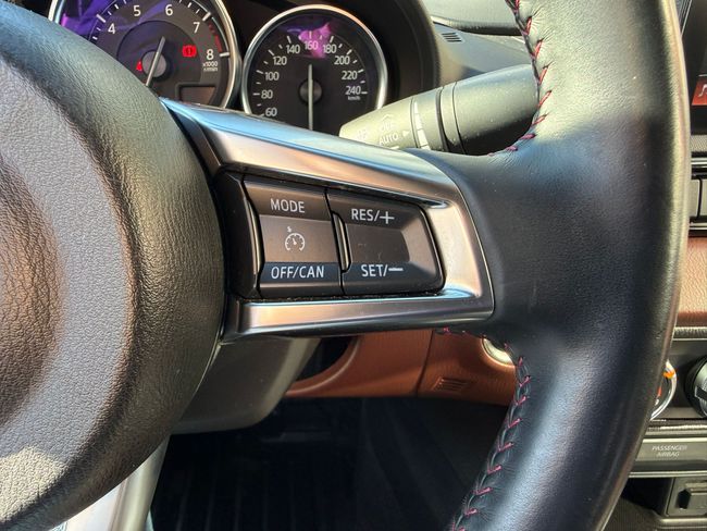 Mazda MX-5 2.0 135kW 184CV Zenith ST