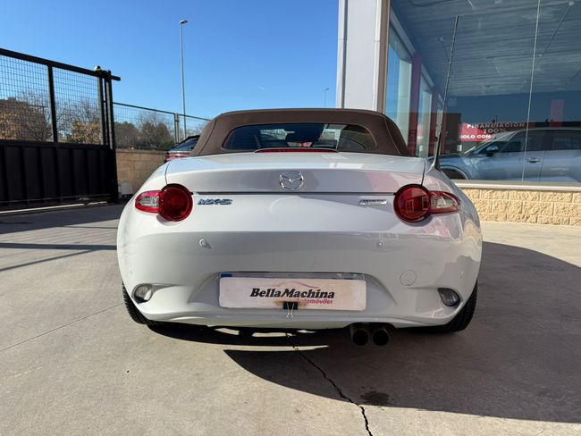 Mazda MX-5 2.0 135kW 184CV Zenith ST