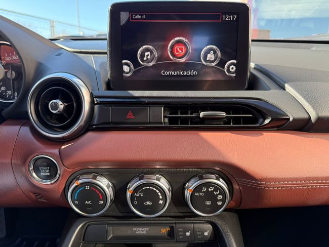 Mazda MX-5 2.0 135kW 184CV Zenith ST