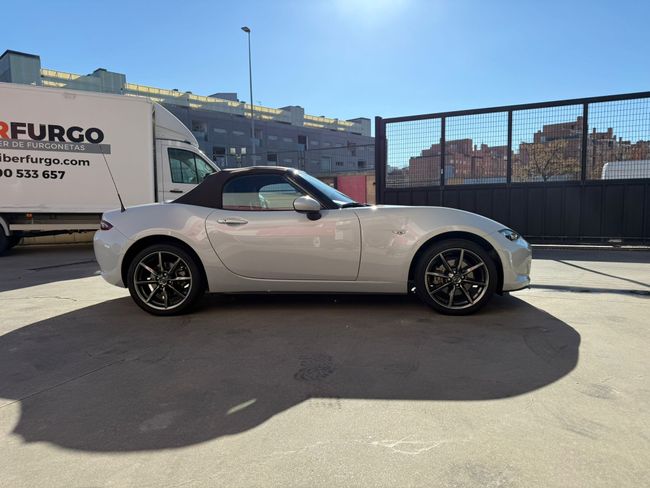 Mazda MX-5 2.0 135kW 184CV Zenith ST