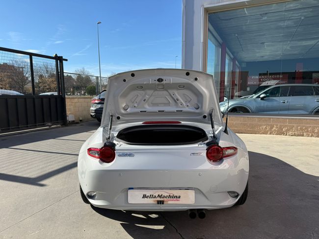 Mazda MX-5 2.0 135kW 184CV Zenith ST