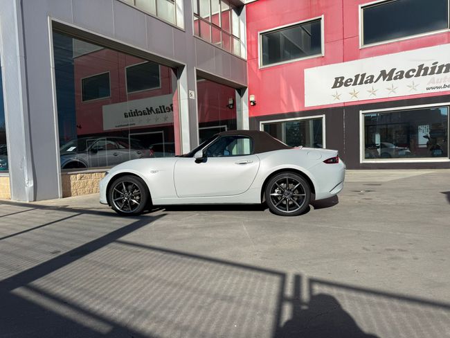 Mazda MX-5 2.0 135kW 184CV Zenith ST