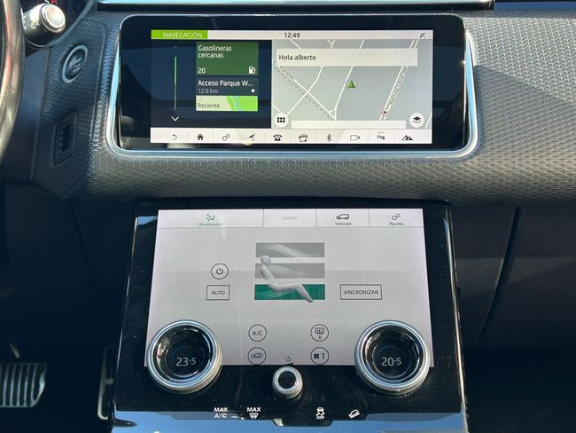 Land-Rover Range Rover Velar 2.0 D240 177kW R-Dynamic 4WD Auto