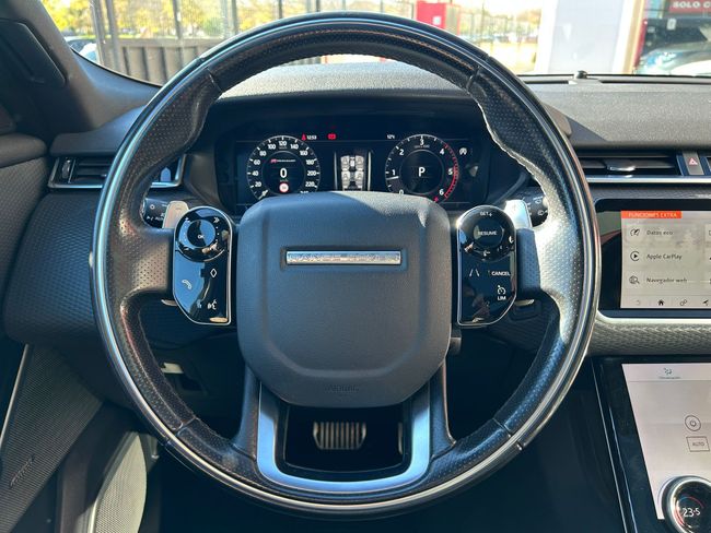 Land-Rover Range Rover Velar 2.0 D240 177kW R-Dynamic 4WD Auto