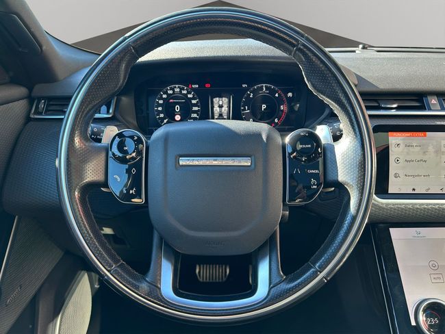 Land-Rover Range Rover Velar 2.0 D240 177kW R-Dynamic 4WD Auto