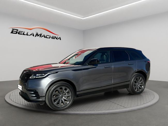 Land-Rover Range Rover Velar 2.0 D240 177kW R-Dynamic 4WD Auto