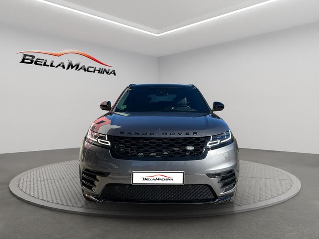 Land-Rover Range Rover Velar 2.0 D240 177kW R-Dynamic 4WD Auto