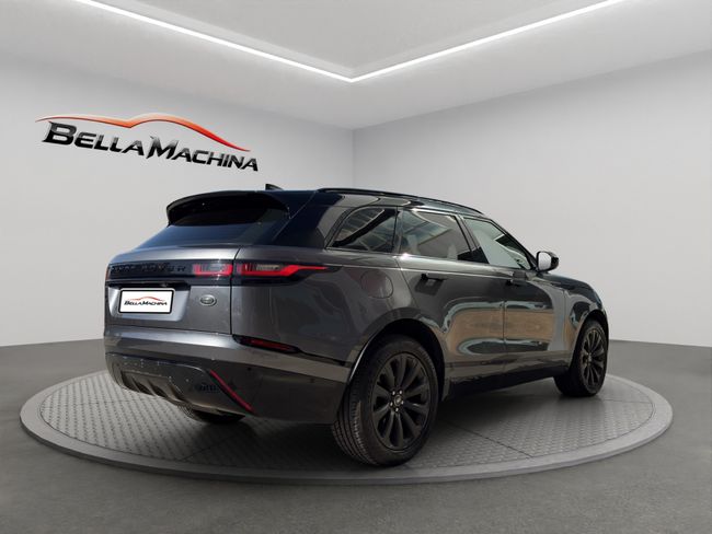 Land-Rover Range Rover Velar 2.0 D240 177kW R-Dynamic 4WD Auto
