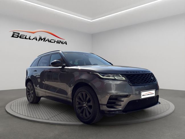 Land-Rover Range Rover Velar 2.0 D240 177kW R-Dynamic 4WD Auto