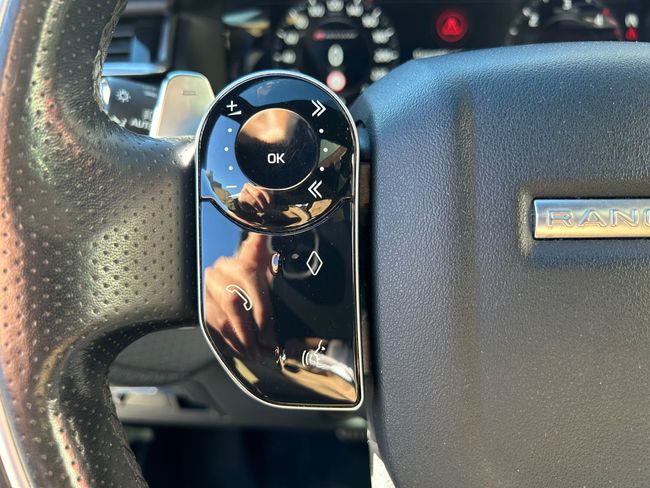 Land-Rover Range Rover Velar 2.0 D240 177kW R-Dynamic 4WD Auto