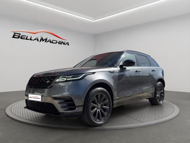Land-Rover Range Rover Velar 2.0 D240 177kW R-Dynamic 4WD Auto