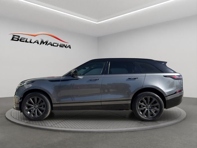 Land-Rover Range Rover Velar 2.0 D240 177kW R-Dynamic 4WD Auto