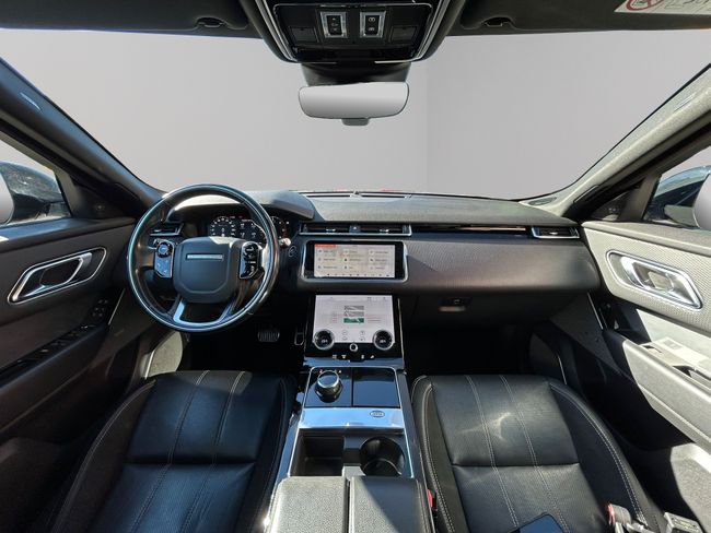 Land-Rover Range Rover Velar 2.0 D240 177kW R-Dynamic 4WD Auto