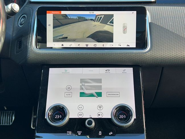 Land-Rover Range Rover Velar 2.0 D240 177kW R-Dynamic 4WD Auto