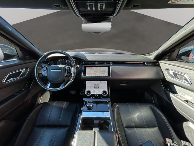 Land-Rover Range Rover Velar 2.0 D240 177kW R-Dynamic 4WD Auto