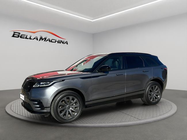 Land-Rover Range Rover Velar 2.0 D240 177kW R-Dynamic 4WD Auto