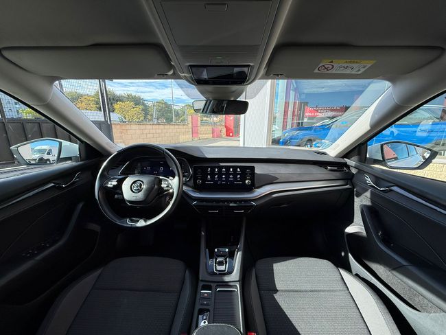 Skoda Octavia Combi 1.0 TSI 81kW(110CV) DSG mHEV Ambi.