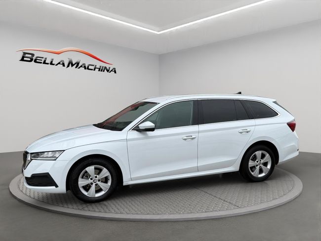 Skoda Octavia Combi 1.0 TSI 81kW(110CV) DSG mHEV Ambi.