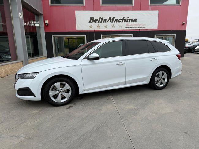 Skoda Octavia Combi 1.0 TSI 81kW(110CV) DSG mHEV Ambi.