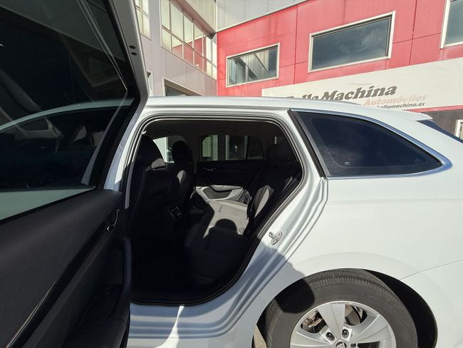 Skoda Octavia Combi 1.0 TSI 81kW(110CV) DSG mHEV Ambi.