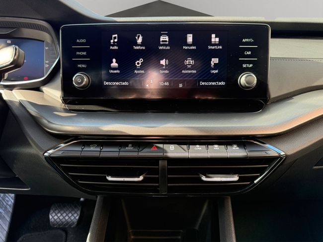 Skoda Octavia Combi 1.0 TSI 81kW(110CV) DSG mHEV Ambi.