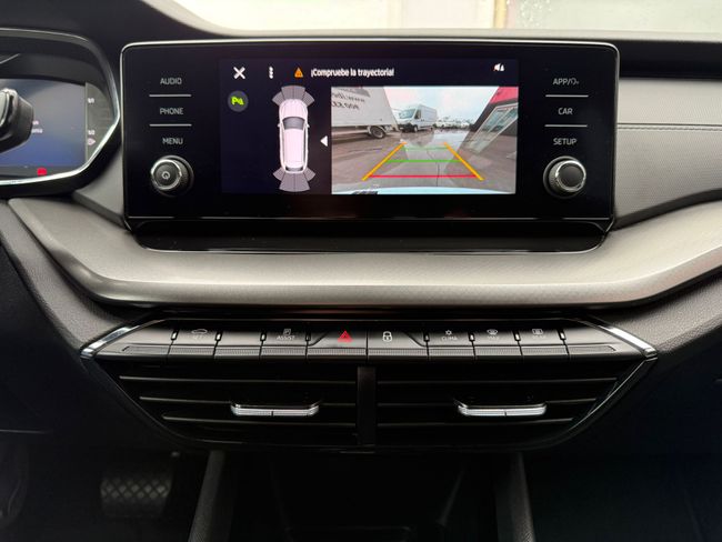 Skoda Octavia Combi 1.0 TSI 81kW(110CV) DSG mHEV Ambi.