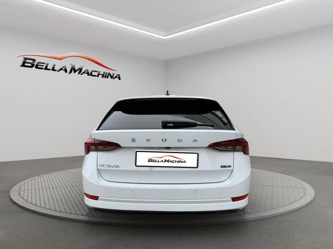 Skoda Octavia Combi 1.0 TSI 81kW(110CV) DSG mHEV Ambi.
