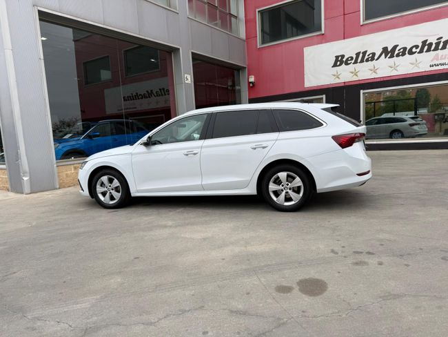 Skoda Octavia Combi 1.0 TSI 81kW(110CV) DSG mHEV Ambi.
