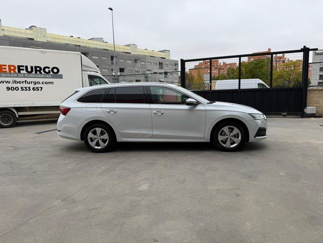 Skoda Octavia Combi 1.0 TSI 81kW(110CV) DSG mHEV Ambi.