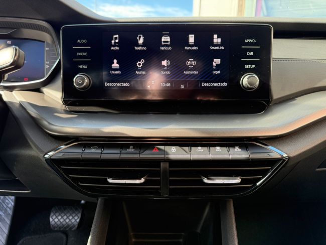 Skoda Octavia Combi 1.0 TSI 81kW(110CV) DSG mHEV Ambi.