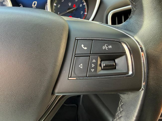 Maserati Ghibli Gransport V6 350 HP RWD