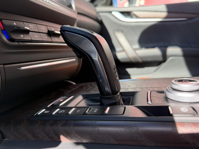 Maserati Ghibli Gransport V6 350 HP RWD