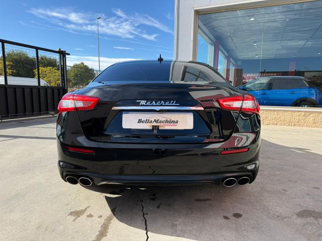 Maserati Ghibli Gransport V6 350 HP RWD