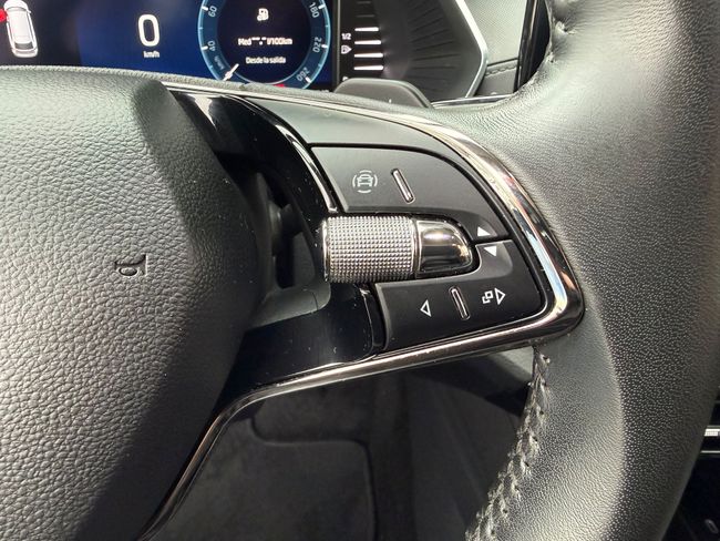 Skoda Octavia Combi 1.0 TSI 81kW(110CV) DSG mHEV Ambi.