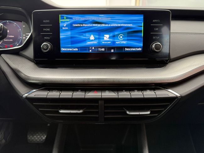 Skoda Octavia Combi 1.0 TSI 81kW(110CV) DSG mHEV Ambi.