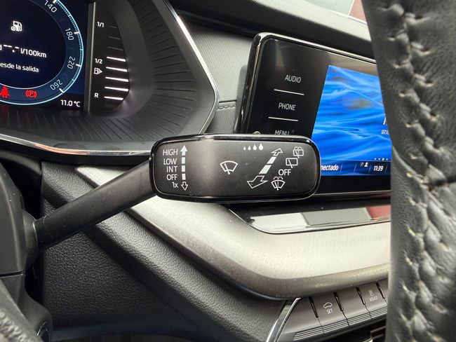 Skoda Octavia Combi 1.0 TSI 81kW(110CV) DSG mHEV Ambi.