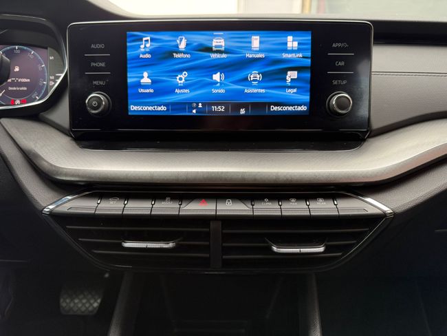 Skoda Octavia Combi 1.0 TSI 81kW(110CV) DSG mHEV Ambi.