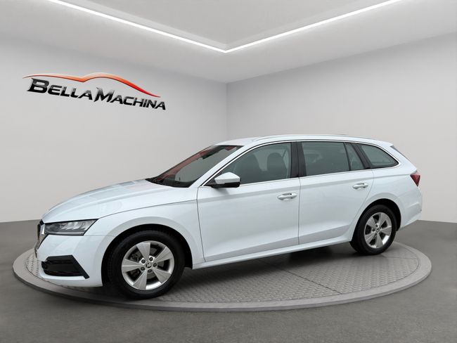 Skoda Octavia Combi 1.0 TSI 81kW(110CV) DSG mHEV Ambi.