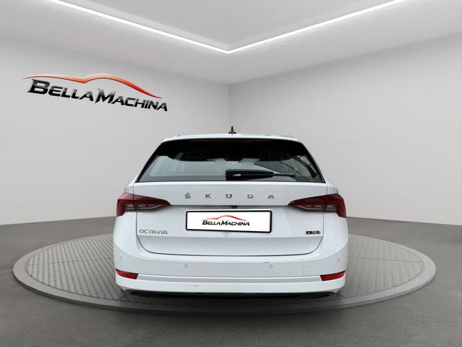 Skoda Octavia Combi 1.0 TSI 81kW(110CV) DSG mHEV Ambi.