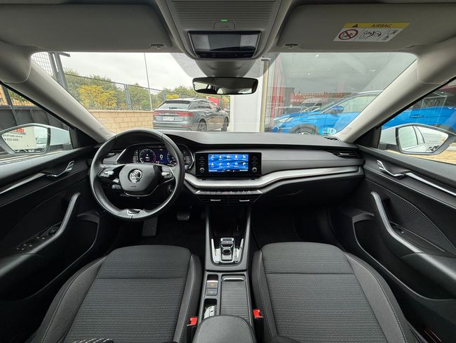 Skoda Octavia Combi 1.0 TSI 81kW(110CV) DSG mHEV Ambi.