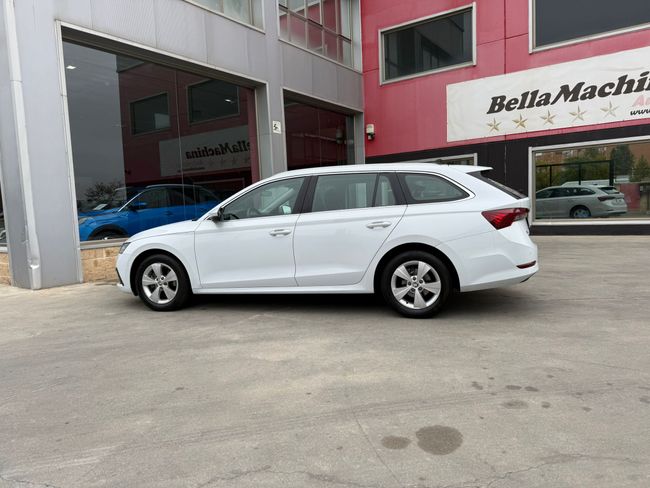 Skoda Octavia Combi 1.0 TSI 81kW(110CV) DSG mHEV Ambi.