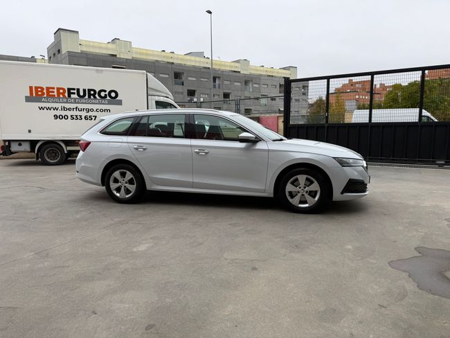 Skoda Octavia Combi 1.0 TSI 81kW(110CV) DSG mHEV Ambi.