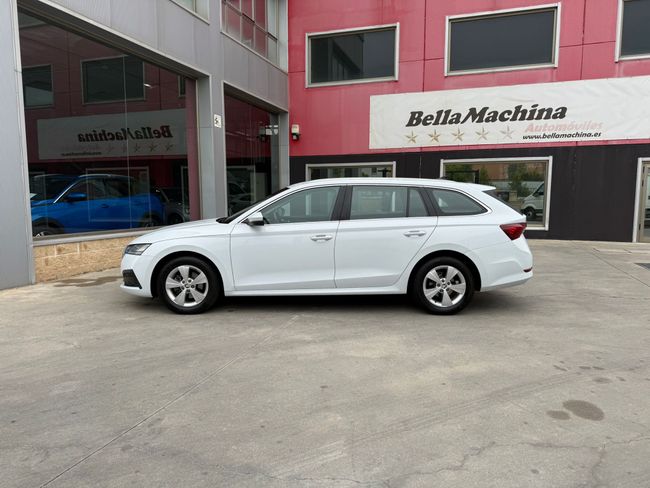 Skoda Octavia Combi 1.0 TSI 81kW(110CV) DSG mHEV Ambi.