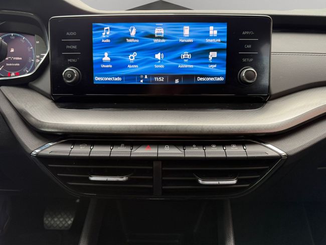 Skoda Octavia Combi 1.0 TSI 81kW(110CV) DSG mHEV Ambi.