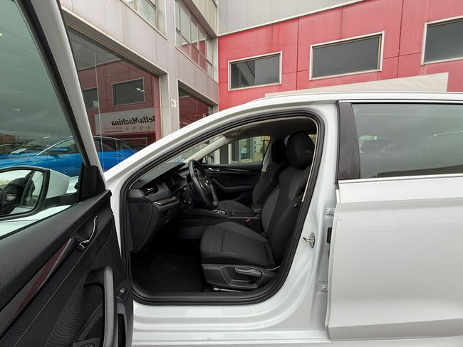 Skoda Octavia Combi 1.0 TSI 81kW(110CV) DSG mHEV Ambi.